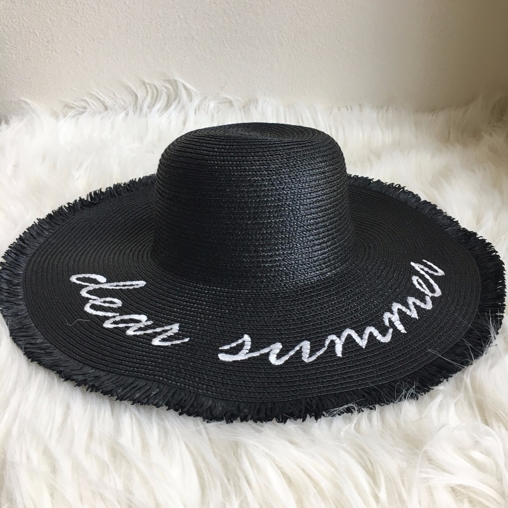 Women Straw Hats